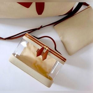 HENNY + LEV The Max Makeup Trunk | NWT - Great Makeup Storage/Gift